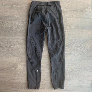 lululemon 3/4 leggings